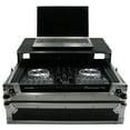 thumbnail image 4 of Harmony Audio HCMINILT Flight Glide Laptop Stand Road DJ Case Compatible with Pioneer DDJ-RB, 4 of 4