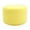 Yellow, variant on Portable Travel Cosmetic Storage Jar， 100G 3.4Oz Refillable Empty Plastic Make Up Cosmetic Jars Shadow Lip Balm Lotion Storage Container Pot Bottle Case Holder with Screw Cap