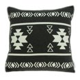 thumbnail image 2 of Parkland Collection Sioux Southwest Funda de almohada negra con inserto de poliéster Parkland Collection PILB11053P, 2 of 2
