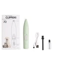 thumbnail image 1 of Cordless LED Pet Hair Remover Rechargeable & Efficient Grooming Tool Effortlessly Tackle & Dander For A Cleaner Healthier Pet, 1 of 2