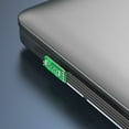 thumbnail image 2 of Zeiwohndc USB A Male to Male 2 USB2.0 Extension Cable for Radiators Hard Disk Webcom, 2 of 8