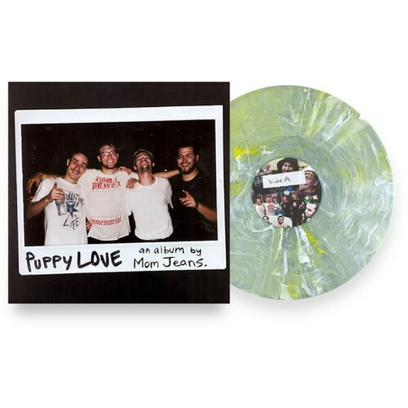 Mom Jeans - Puppy Love - Omelette - Music & Performance - Vinyl
