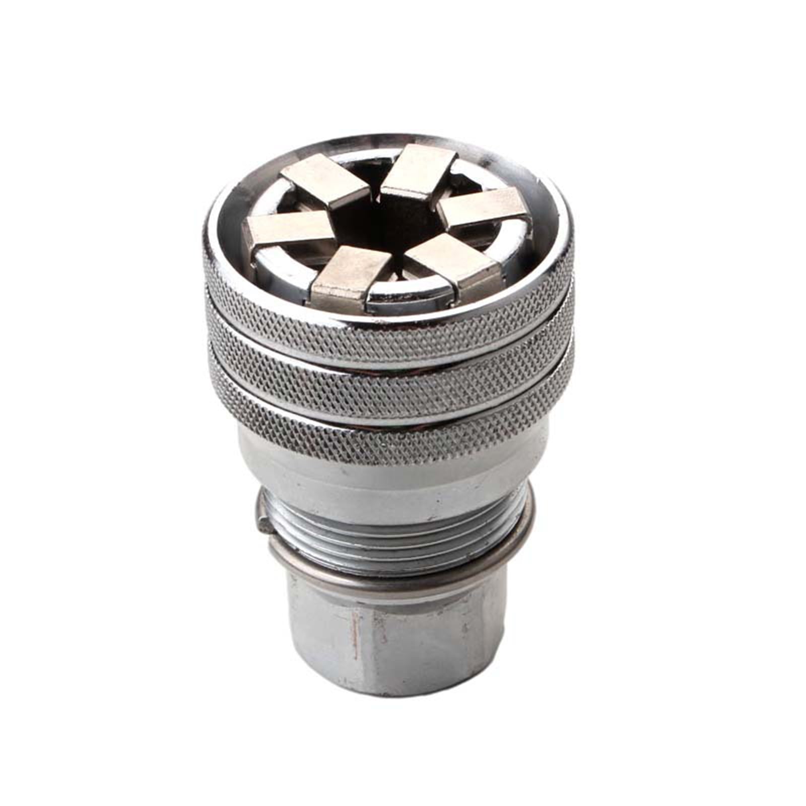 Universal Adjustable Socket Wrench Adaptive Multi-function Drive Wrench Socket Adaptive All-fitting Multi Drill Attachment Universal Wrench Sleeve Pow | UK