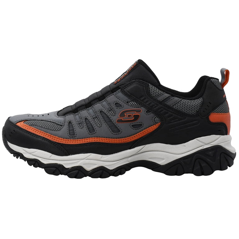 Skechers, Slip-On Shoes, After Burn M. Fit, Mens Trainer  display picture 1