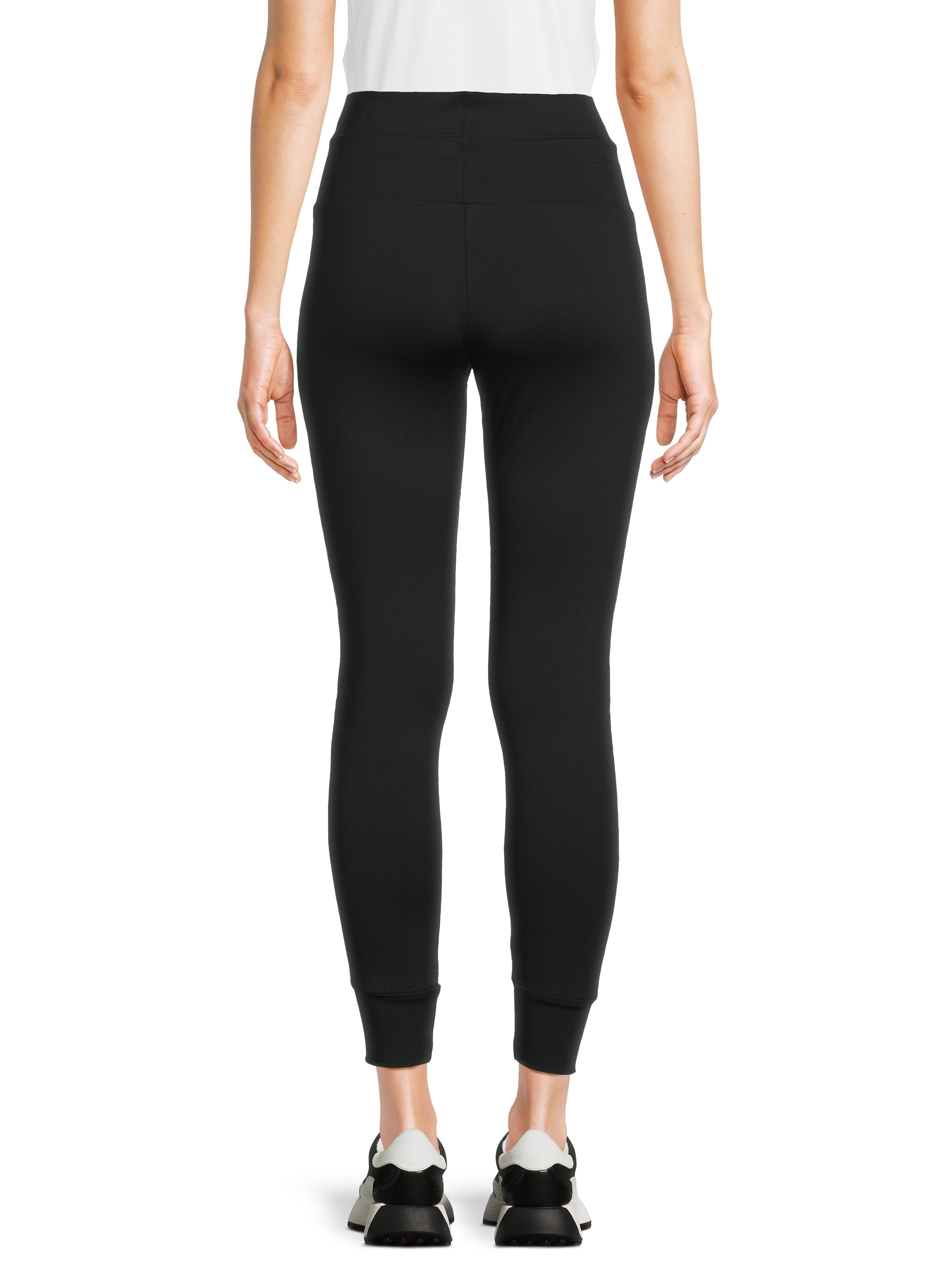 No Boundaries Leggings with Drawstring Tie, 26" Inseam, Women’s
