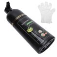 thumbnail image 1 of Champú Para Tinte De Cabello Negro Champú Para Teñir El Cabello Negro Champú Para Teñir El Cabello Champú Para Cabello Negro 400ml Champú Para Teñir El Cabello Negro ANGGREK Otros, 1 of 8