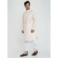 thumbnail image 3 of Mens Indian Wear Handmade Pure Cotton Light Weight Ethnic Kurta Salwar Set, 3 of 4