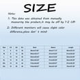 thumbnail image 3 of Towmus Women's Los Angeles Crewneck Sweatshirt Plus Size Crewneck Pullover Hoodies Casual Knit Print Casual Tops Sweater, 3 of 5