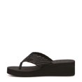 thumbnail image 4 of Kelly & Katie Tacie Wedge Flip Flop, 4 of 8
