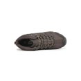 thumbnail image 3 of Men's Ankle High Waterproof Hiking Boots Wide Last Outdoor Lightweight Shoes Trekking Trails(WIT FIT), 3 of 4