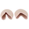 thumbnail image 3 of Toe Pouches Pads, Breathable Washable Toes Protection Ballet Toes Cover Comfortable Cushion  For Mountaineering For Sports Shoes, 3 of 8