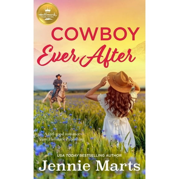 Pre-Owned Cowboy Ever After (Paperback) 1952210607 9781952210600