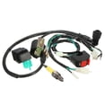 thumbnail image 3 of Wiring Loom Kill Switch Coil CDI Plug For 110cc 125cc 140cc Pit Bike, 3 of 8