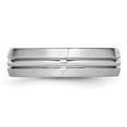thumbnail image 3 of Cobalt 6mm Wedding Band Ring Man  For Dad Mens  For Him, 3 of 11