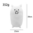 thumbnail image 3 of The Battle Cats Game Doll Cat vs. Plush Toy Doll, 3 of 5