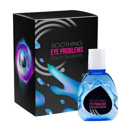 WXMZKDZ Eye Drops Eye Discomfort Dryness Redness and Moisturizing Eye Care Eye Drops 10Ml Beauty Tool