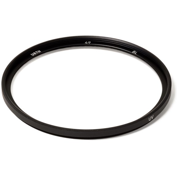 Urth 49mm Circular UV Lens Filter