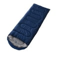 thumbnail image 2 of Camping Sleeping Bags for Hiking, Backpacking, Lightweight Packable Travel Gear for Spring, Summer & Fall, 2 of 7