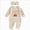 D224-White, variant on 3-6 Months Newborn Preemie One-Piece Jumpsuit My First Halloween Baby Girl Outfit Mamas Long Sleeve Romper Jumpsuit Girl Outfits Clothes White Rompers Baby Gift