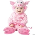 thumbnail image 2 of Precious Piggy Baby Halloween Costume, 2 of 3