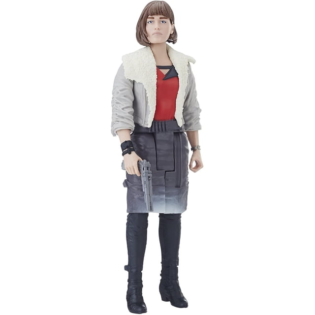 Figura Qi'Ra Star Wars 12 pulgadas