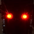 thumbnail image 2 of Coche Camión LED Parabrisas Interior tejado Tablero Policía Estroboscópico Luz de Tablero Luz Intermitente de Rojo Yotijar Luz estroboscópica del LED, 2 of 10