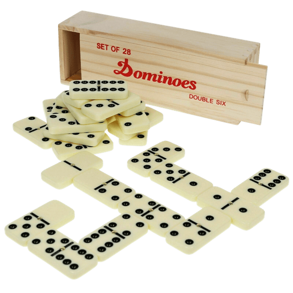 Spinner Dominoes Game