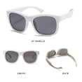 thumbnail image 4 of Gafas de Sol para Bebé HJSTES Polarizadas con Montura de TPEE 0-3 Años, 4 of 9