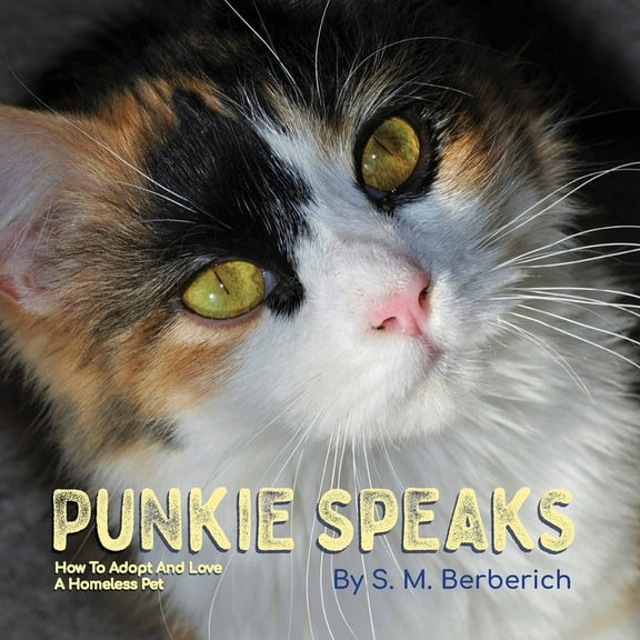 Punkie Speaks, (Paperback)