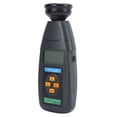 thumbnail image 1 of Photoelectric Speed Meter, Non Contact Tachometer LCD Display Compact  For Industrial For Laboratories For Schools, 1 of 8