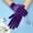 Dark Purple, variant on MESSUEN Winter Gloves Womens Winter Gloves Snow Gloves Warm Gloves Ski Gloves Workout Gloves Exercise Gloves Cycling Gloves Work Gloves Women Gloves Knit Gloves Accessories Black One Size