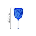 thumbnail image 2 of BKER Pool Net Hot Tub Spa Net (with Pole) Fine Mesh Rake Swimming Pool Leaf Net With Aluminum Pole Spa Hot Tub For Quick Cleaning, 2 of 2