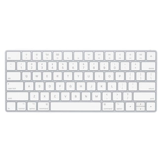 Restored Apple Magic Keyboard With Touch Id And Numeric Keypad