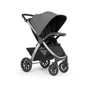 Chicco Bravo Trio Travel System Stroller with KeyFit 30 Infant Car Seat - Camden (Black), New