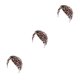 thumbnail image 3 of Guardurnaity Envolturas para la cabeza para mujeres Elasticidad Estilos bohemios Gorro Sombreros de moda Accesorios de ropa Regalos de Type1 NO1, 3 of 6