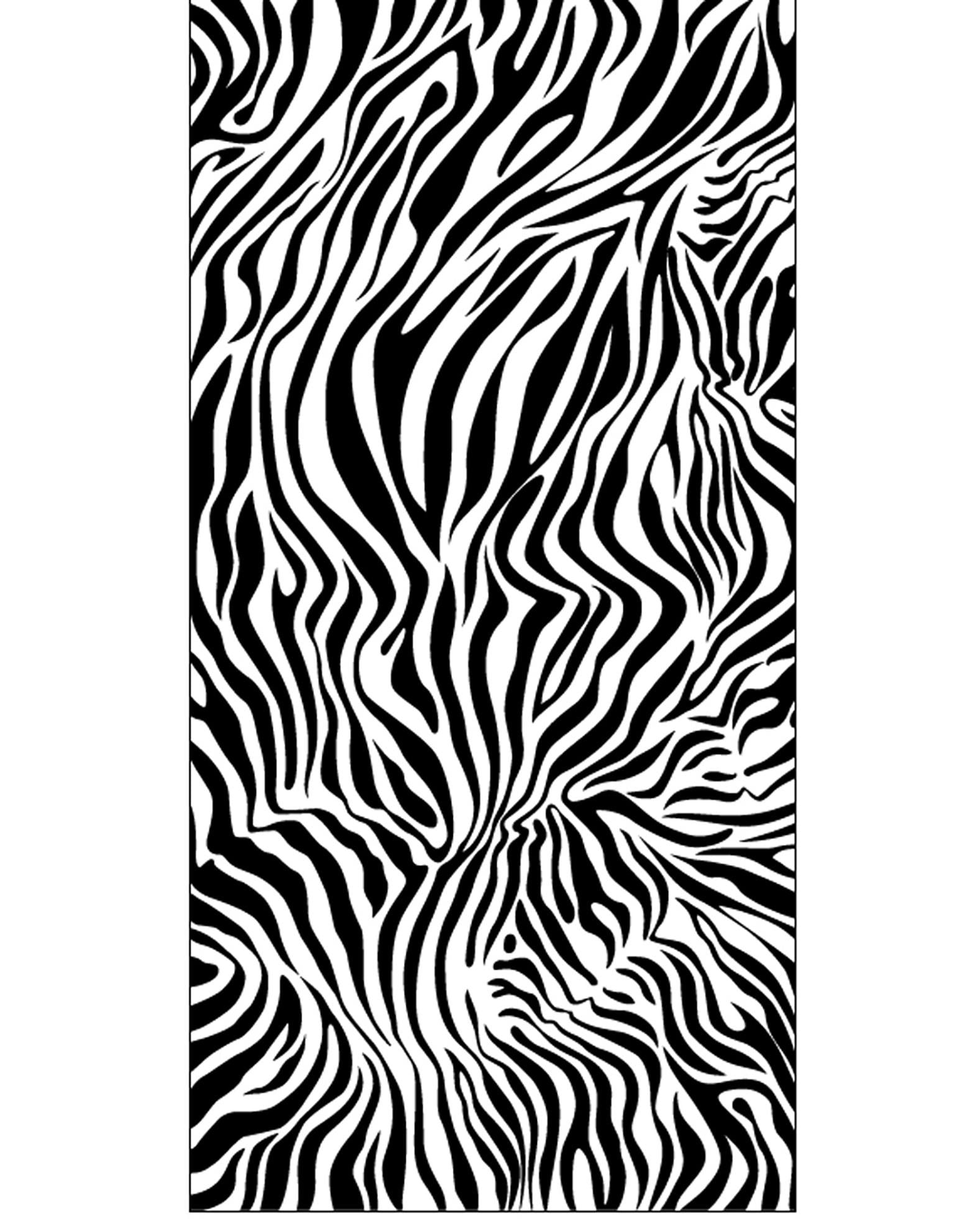 Beach Towel Oversize Bath Beach Pool Towels Cotton Velour Size 30x60