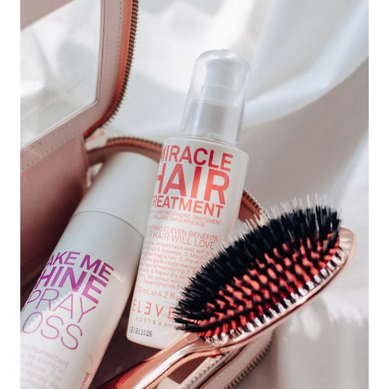 ELEVEN AUSTRALIA Leave-In Miracle Hair Treatment 125ML-4.2OZ, Pack