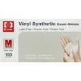 thumbnail image 3 of Basic Vinyl Synthetic Exam Gloves, 3 of 3