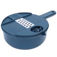 thumbnail image 1 of Vegetable Chopper,12in 1 Manual Vegetable Food Chopper Food Shredder Maximized Efficiency, 1 of 14