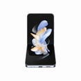 thumbnail image 2 of Galaxy Z Flip4 8GB+256GB Azul Claro Samsung SM-F721BLBKLTM, 2 of 9