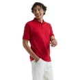 thumbnail image 3 of Hanes EcoSmart Men's Polo Shirt, Sizes S-3XL, 3 of 7