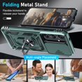 thumbnail image 2 of Funda de teléfono compatible con Janmitta para Samsung Galaxy S25/S24 Plus, 2 of 8
