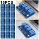 thumbnail image 1 of Placa Expansión 4 Canales AVR 51 PIC Módulo Relé Vías para (12 V), 1 of 8