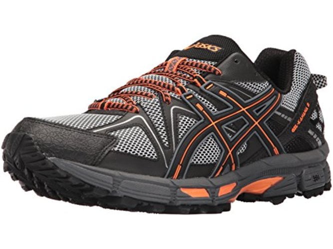 asics gel kahana 8 silver