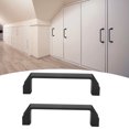 thumbnail image 1 of Pull Handles, 2Pcs Easy Cutting Nylon Door Handle  For Cabinet, 1 of 8