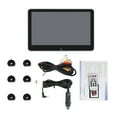 thumbnail image 5 of 11.6 Inch Plug-in MP5 Headrest Touch Screen Display Car Universal Rear Display Optional 8 Inch 10.1 Inch, 5 of 5