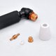 thumbnail image 4 of Kit de electrodos y boquillas para varios modelos de cortadora Juego de accesorios para cortadora de plasma de 100 piezas, 4 of 5