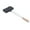Black, variant on Tnobhg Long Handle Sandwich Pan Aluminum Alloy Double Pie Cooker Portable Campfire Sandwich Maker Mountain Pie Maker Camping Cookware