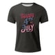 thumbnail image 5 of Tops para hombre, blusas y camisas de cuello redondo y manga corta para hombre, tops casuales de cuello redondo y manga corta con estampados especiales para hombre., 5 of 5