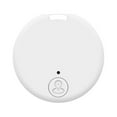 thumbnail image 2 of AMERTEER Porte-Clés Sans Fil Anti-Perte Compatible Bluetooth 5.0 Alarme Portable Traqueur de Localisation pour Animaux Noir, 2 of 10